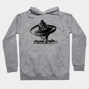 Fish to Death, by Chasing Scale Hoodie